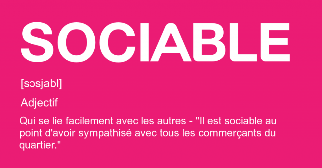 Etre en lien avec d'autres clients