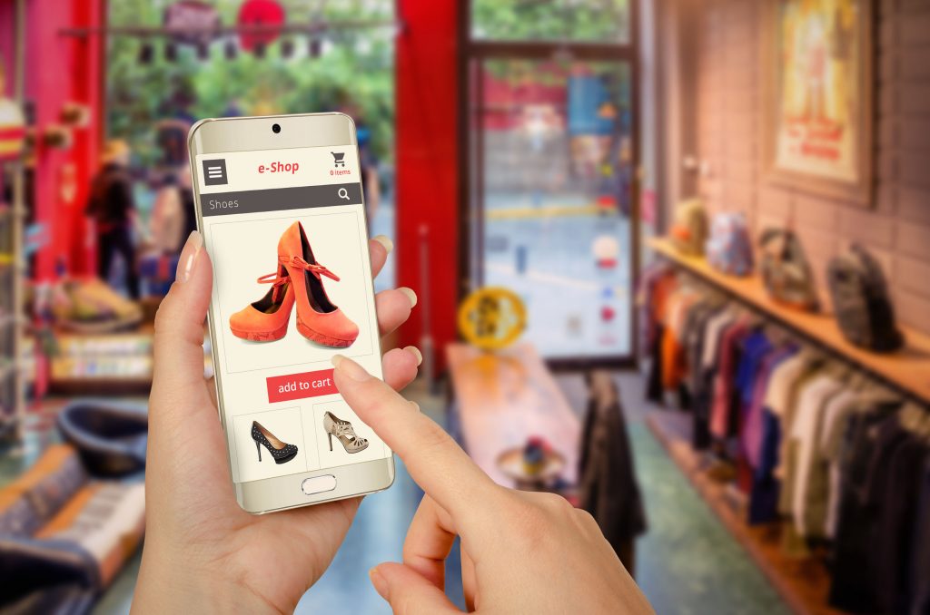 La digitalisation des petits commerces - un facteur de résilience